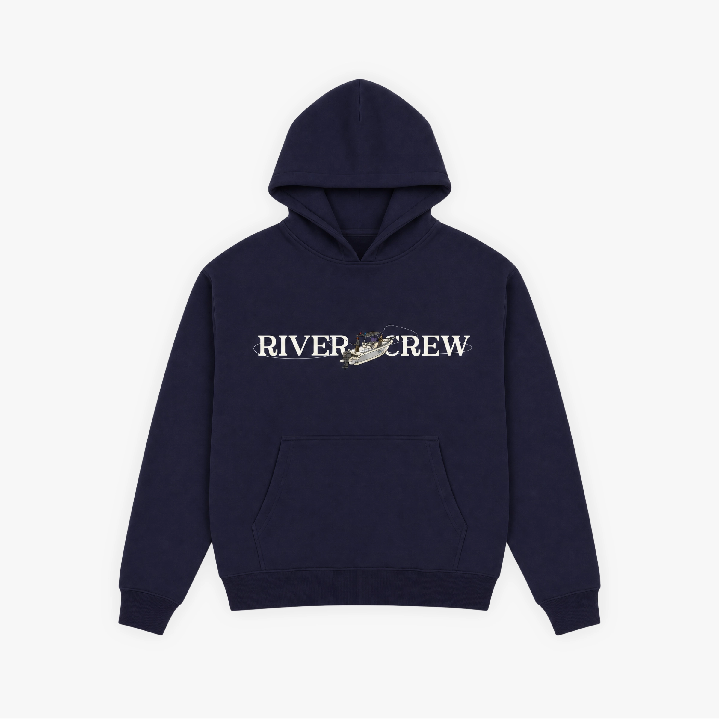 Nature's Pulse Hoodie